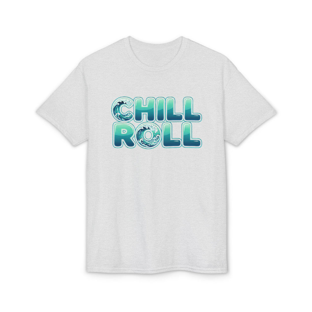 CHILL ROLL DryBlend Cool Breathing Tee
