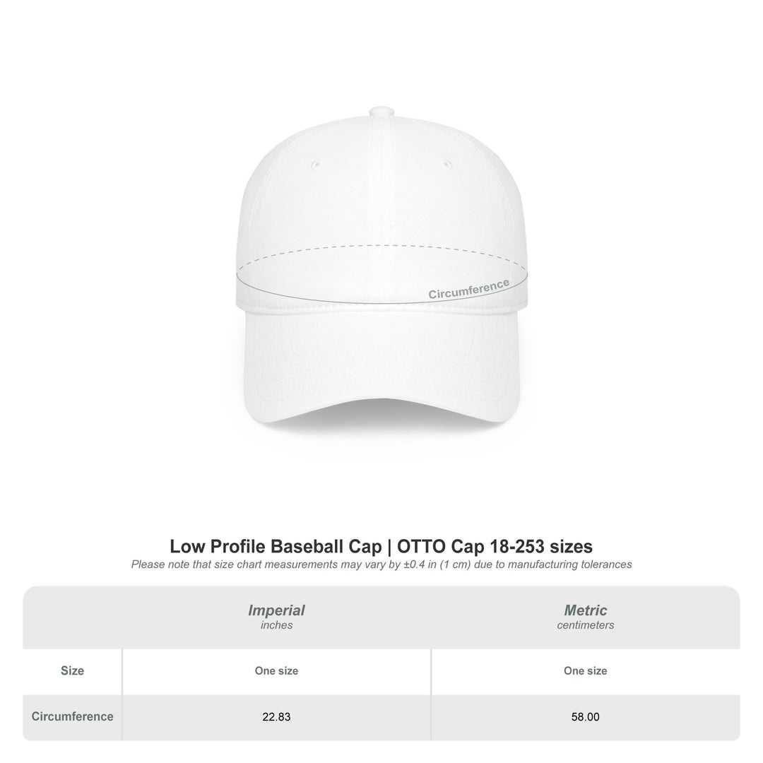 Sankaku Jime Baseball Cap