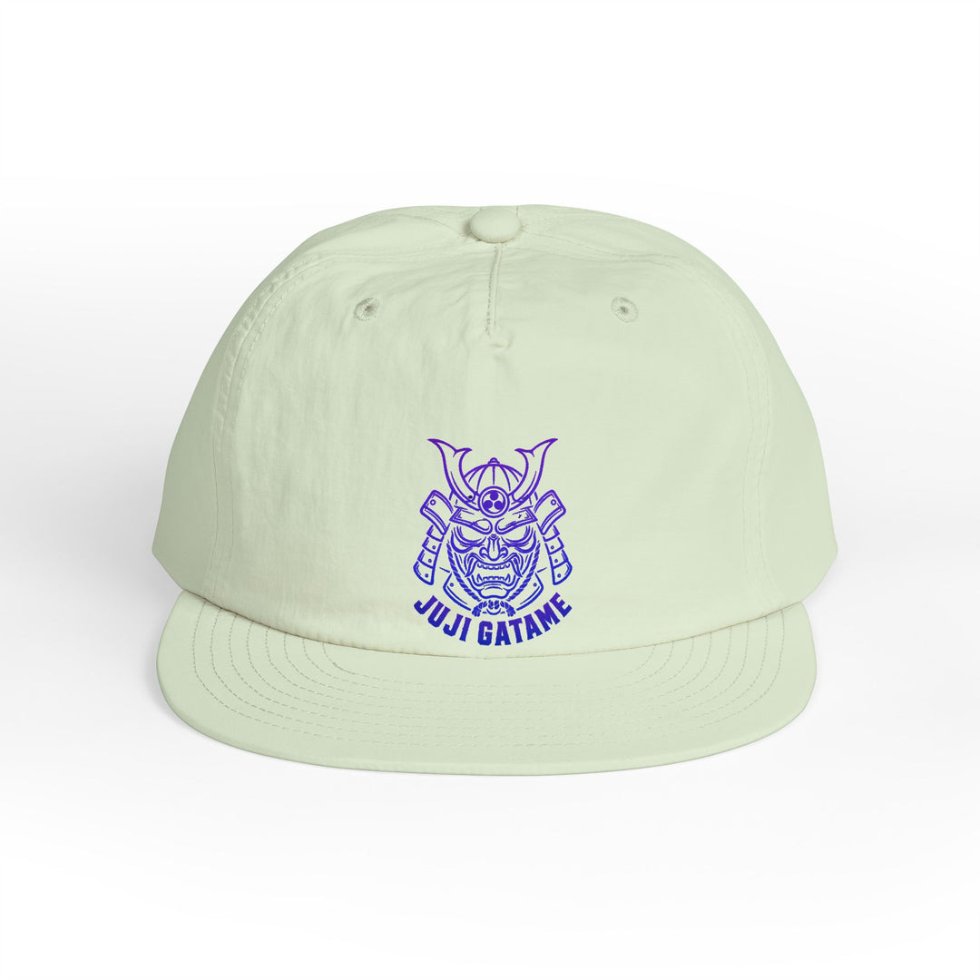JUJI GATAME Samurai Snapback Hat