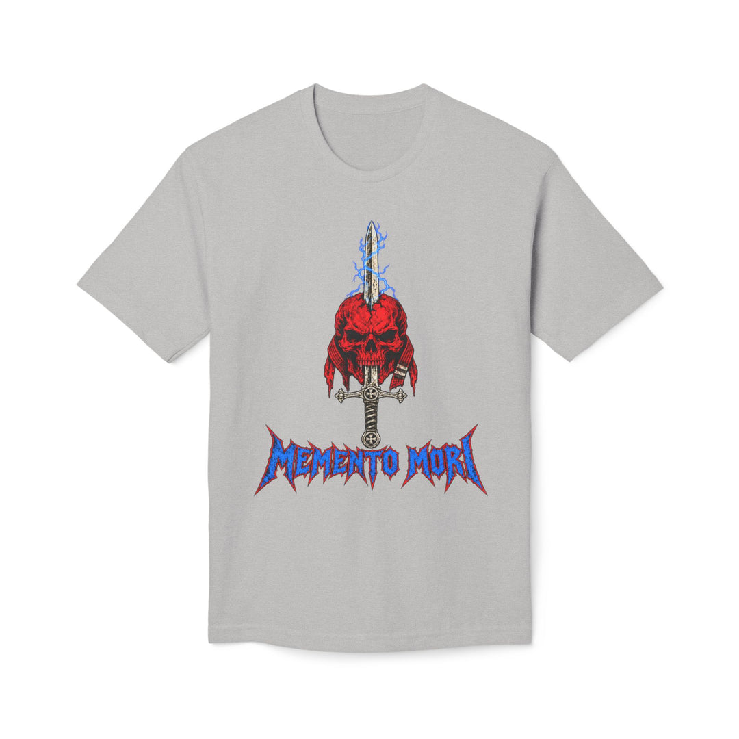 Memento Mori Skull Sword T-Shirt