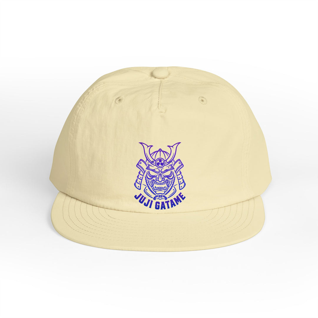 JUJI GATAME Samurai Snapback Hat