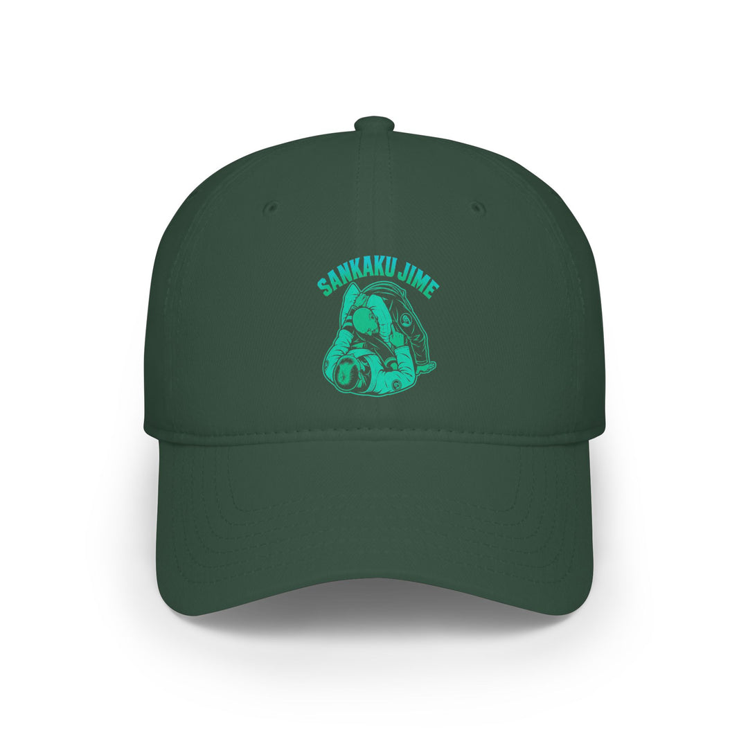 Sankaku Jime Baseball Cap