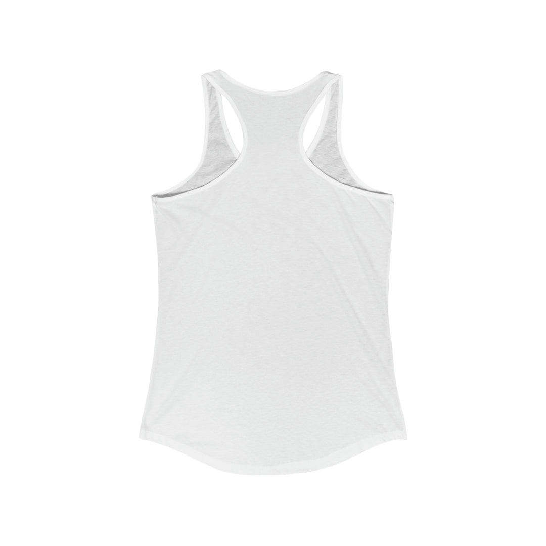 BJJ POWERED. Women's Ideal Racerback Tank