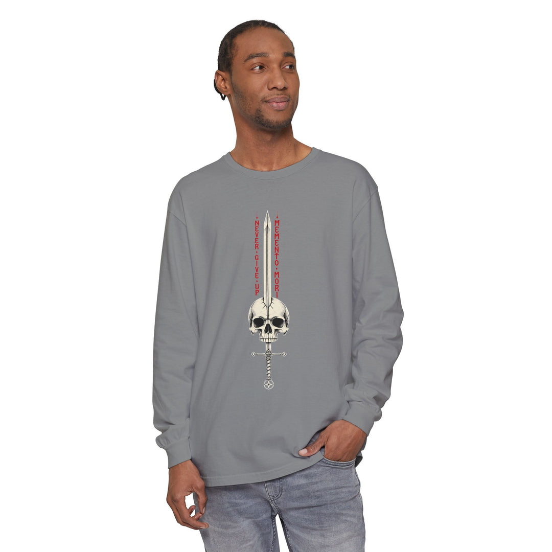 Skull & Dagger Long Sleeve Tee