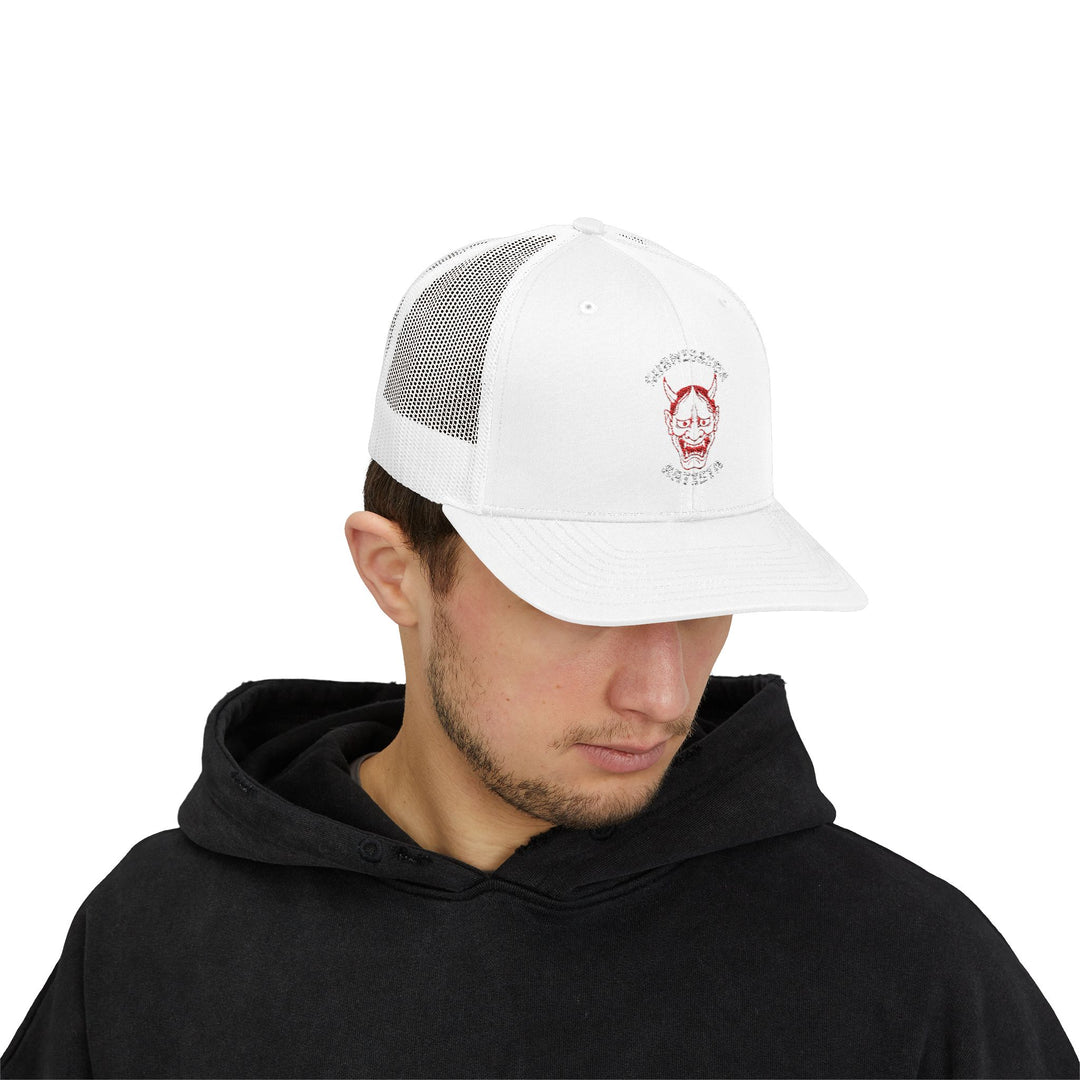 Submission Artista Embroidered Trucker Cap