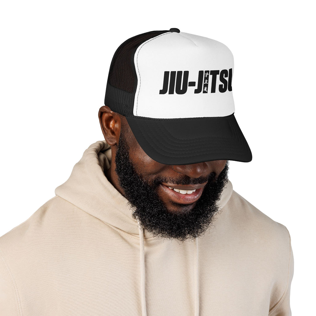 JIU-JITSU Trucker Cap