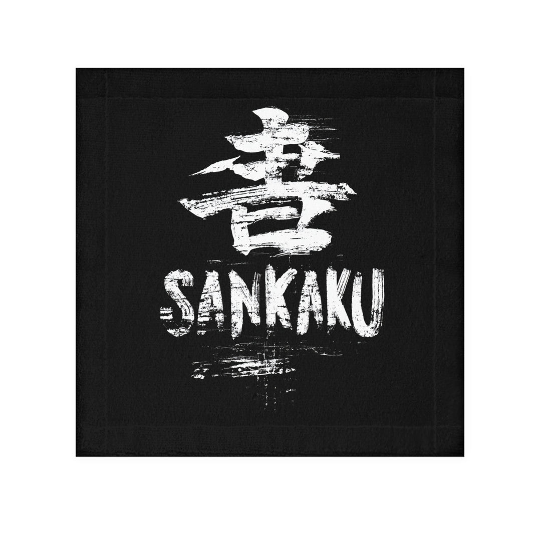 SANKAKU Face Towel