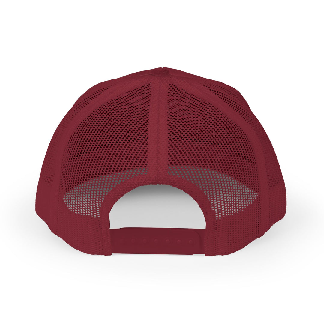 Submission Artista Embroidered Trucker Cap