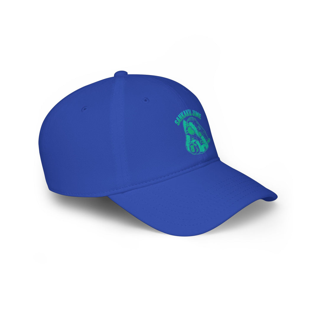 Sankaku Jime Baseball Cap