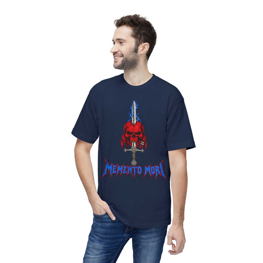 Memento Mori Skull Sword T-Shirt