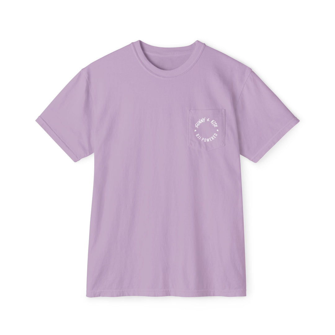 Submission Artista Dyed T-Shirt with Pocket