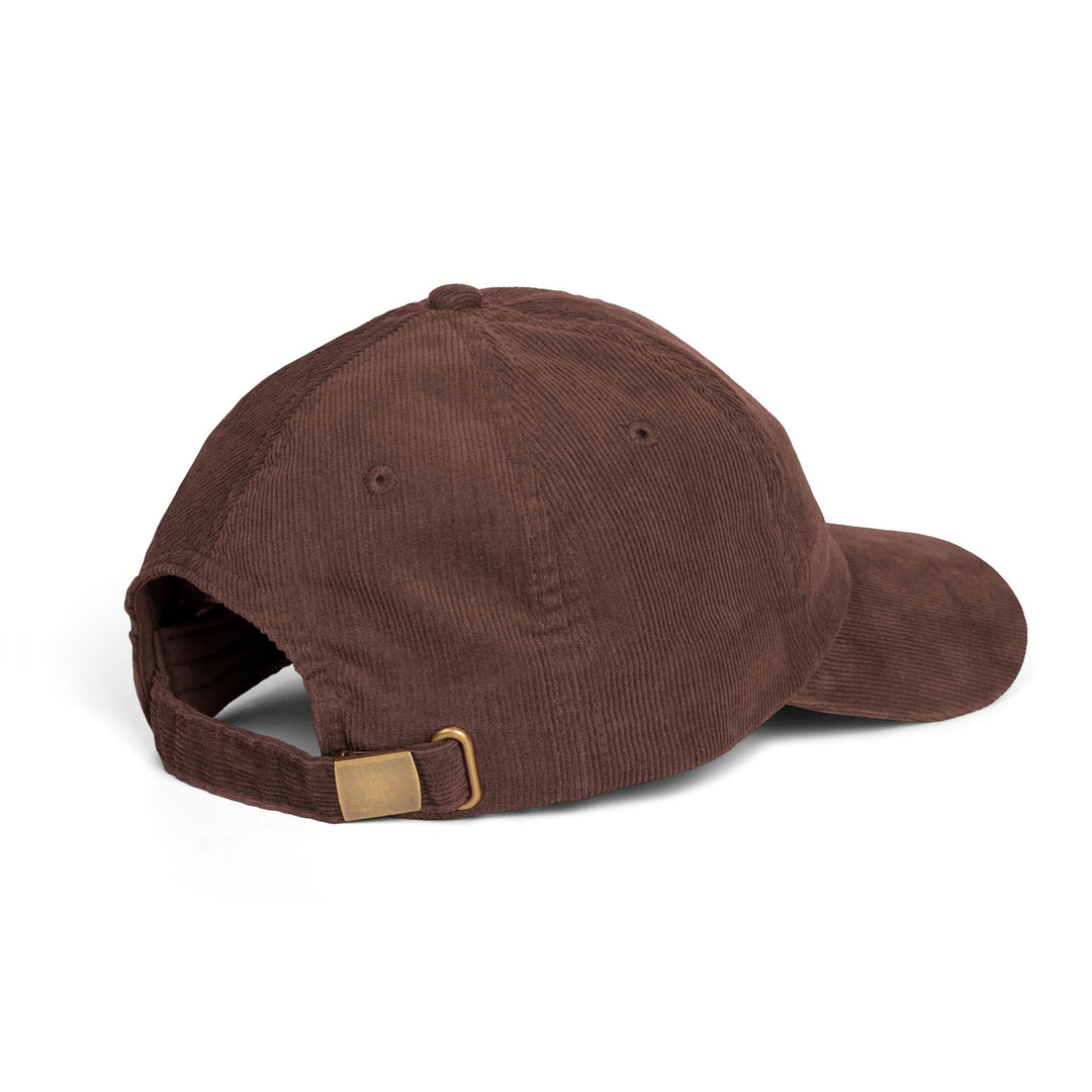 BMF Vintage Corduroy Embroidered Cap