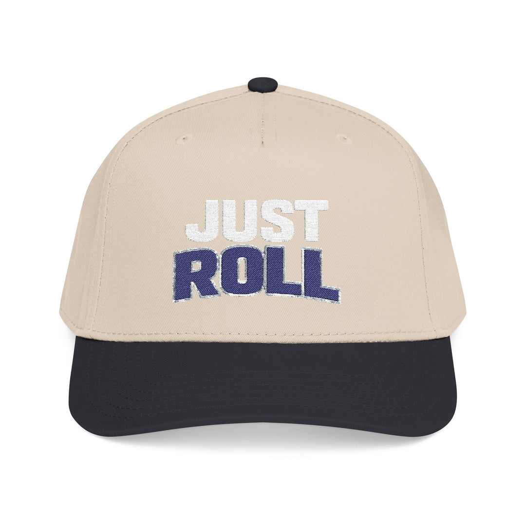 JUST ROLL. Baseball Cap