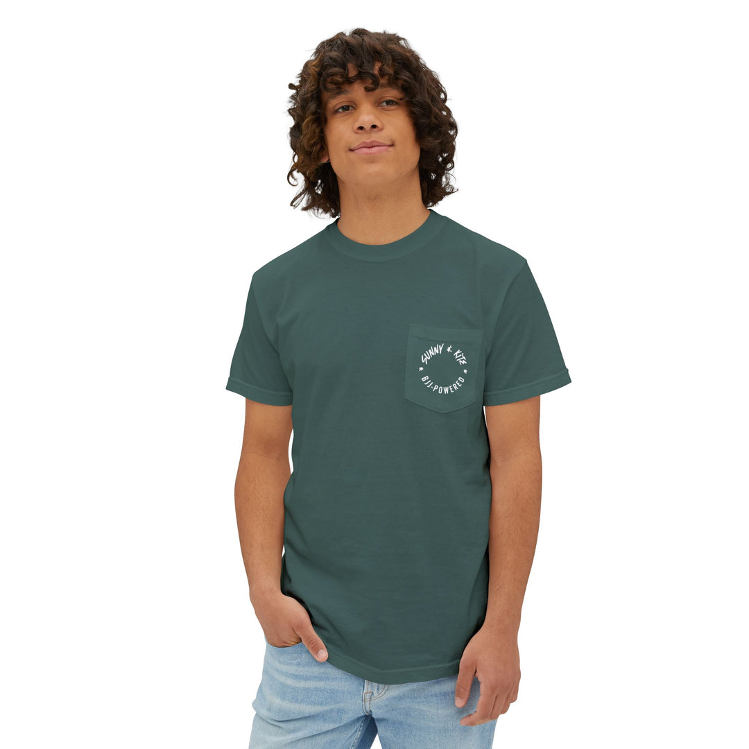 Submission Artista Dyed T-Shirt with Pocket