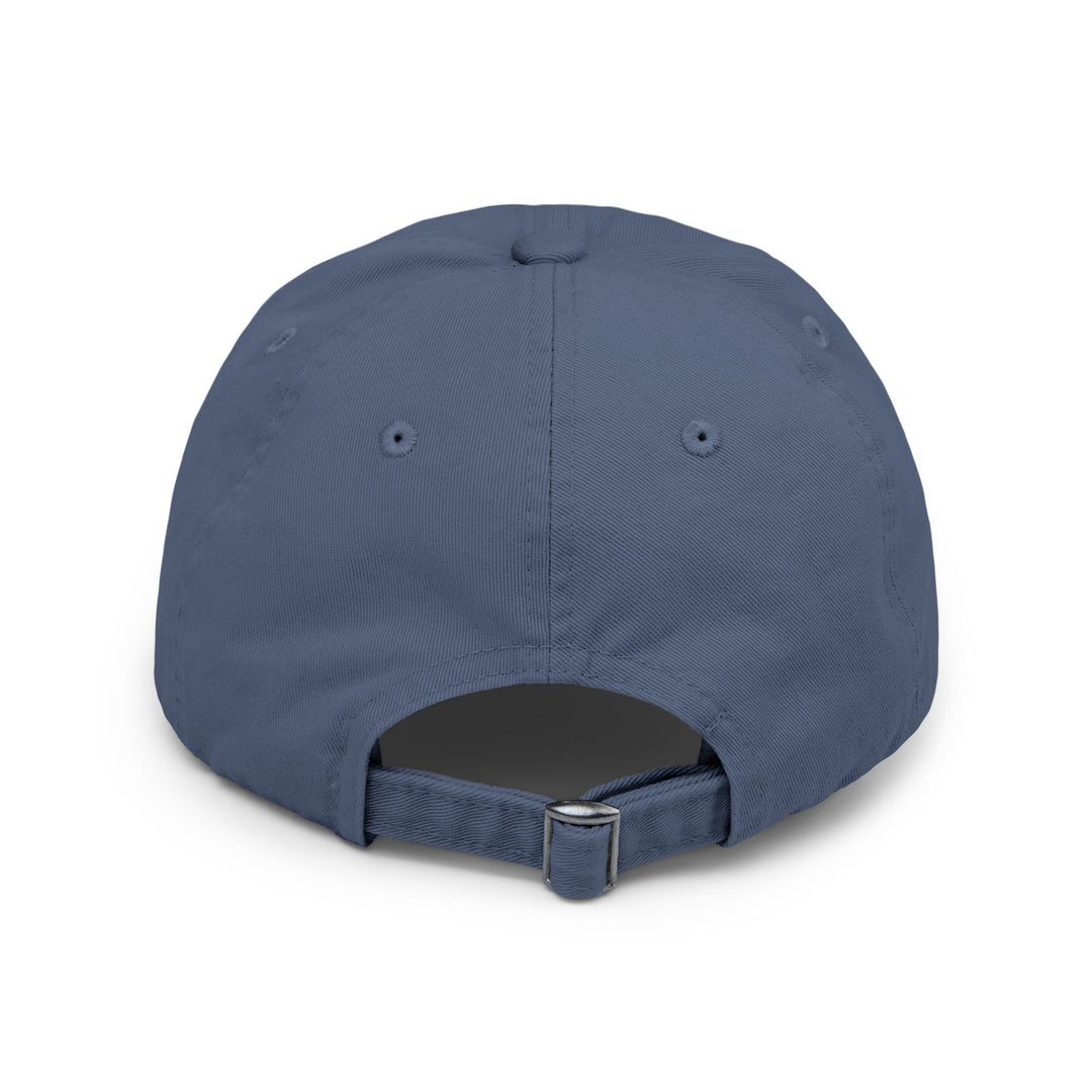 Stay Dangerous Distressed Cap