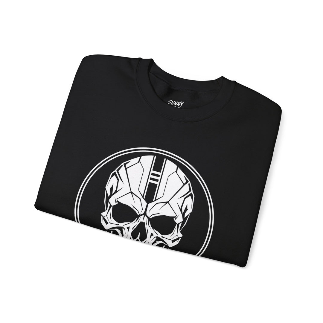 Memento Mori Electrik Skull Sweatshirt