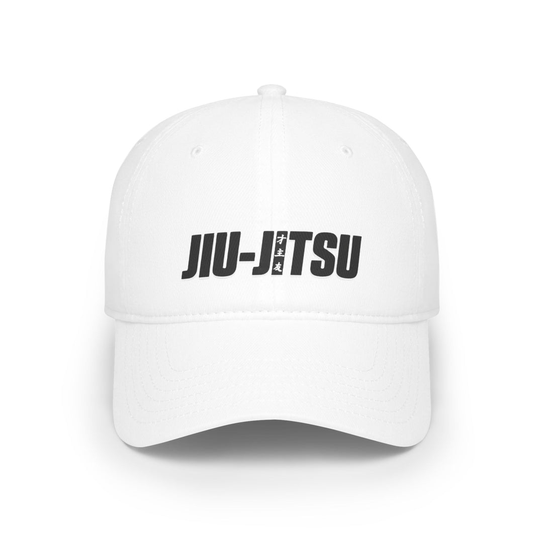 Jiu-Jitsu Sports Cap, Adjustable Velcro