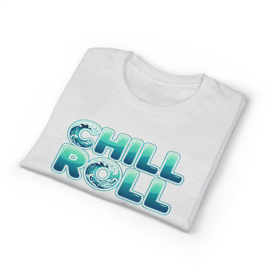 CHILL ROLL DryBlend Cool Breathing Tee