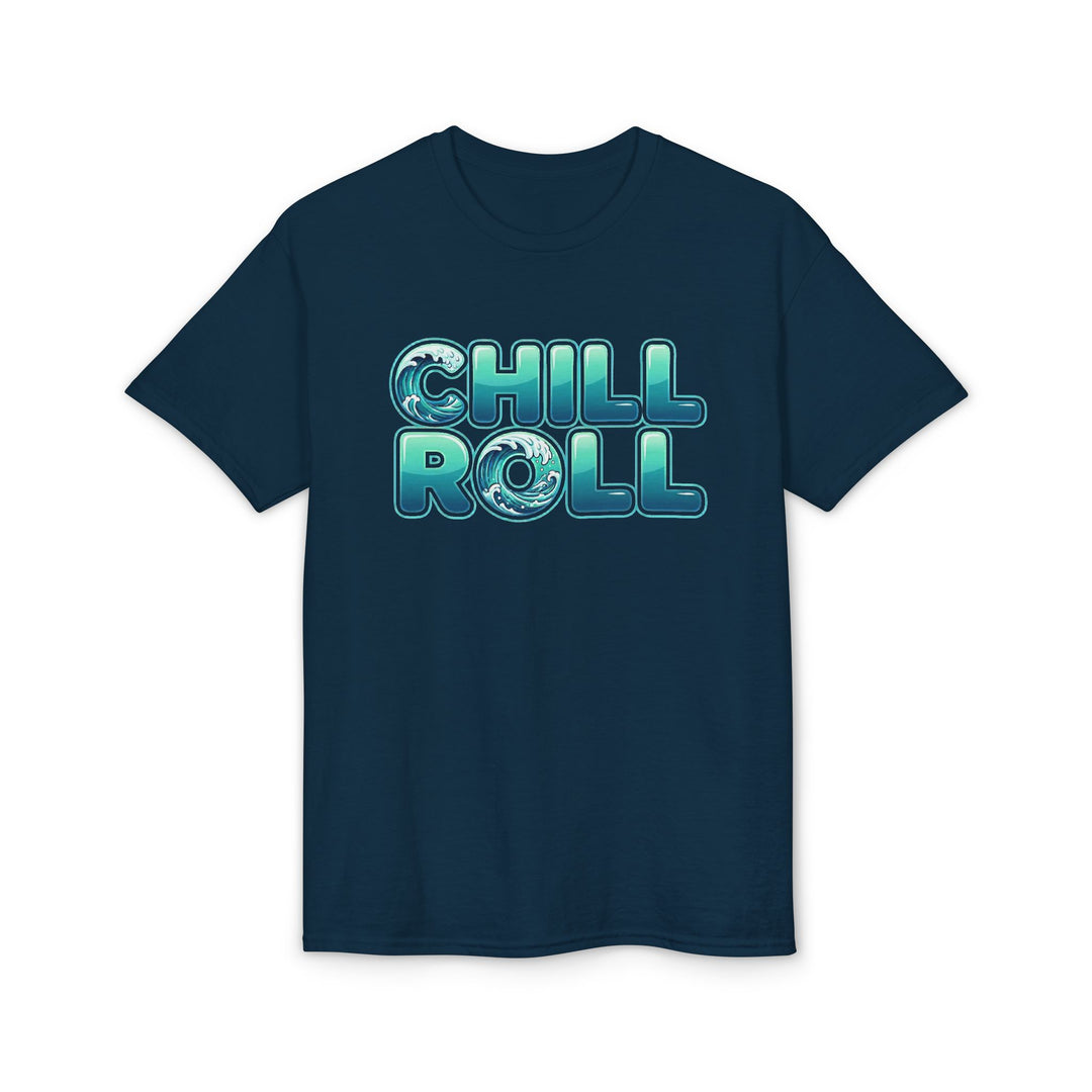 CHILL ROLL DryBlend Cool Breathing Tee