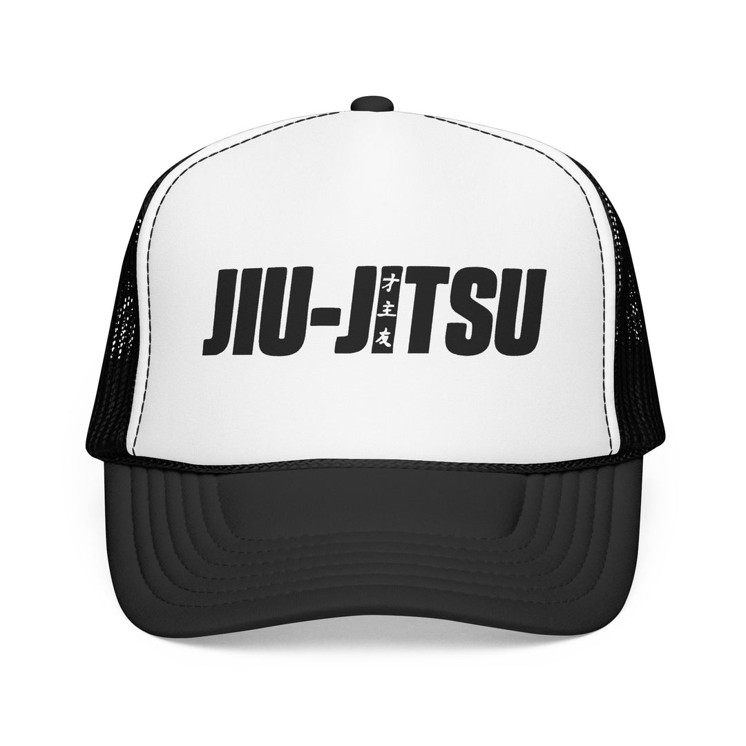 JIU-JITSU Trucker Cap