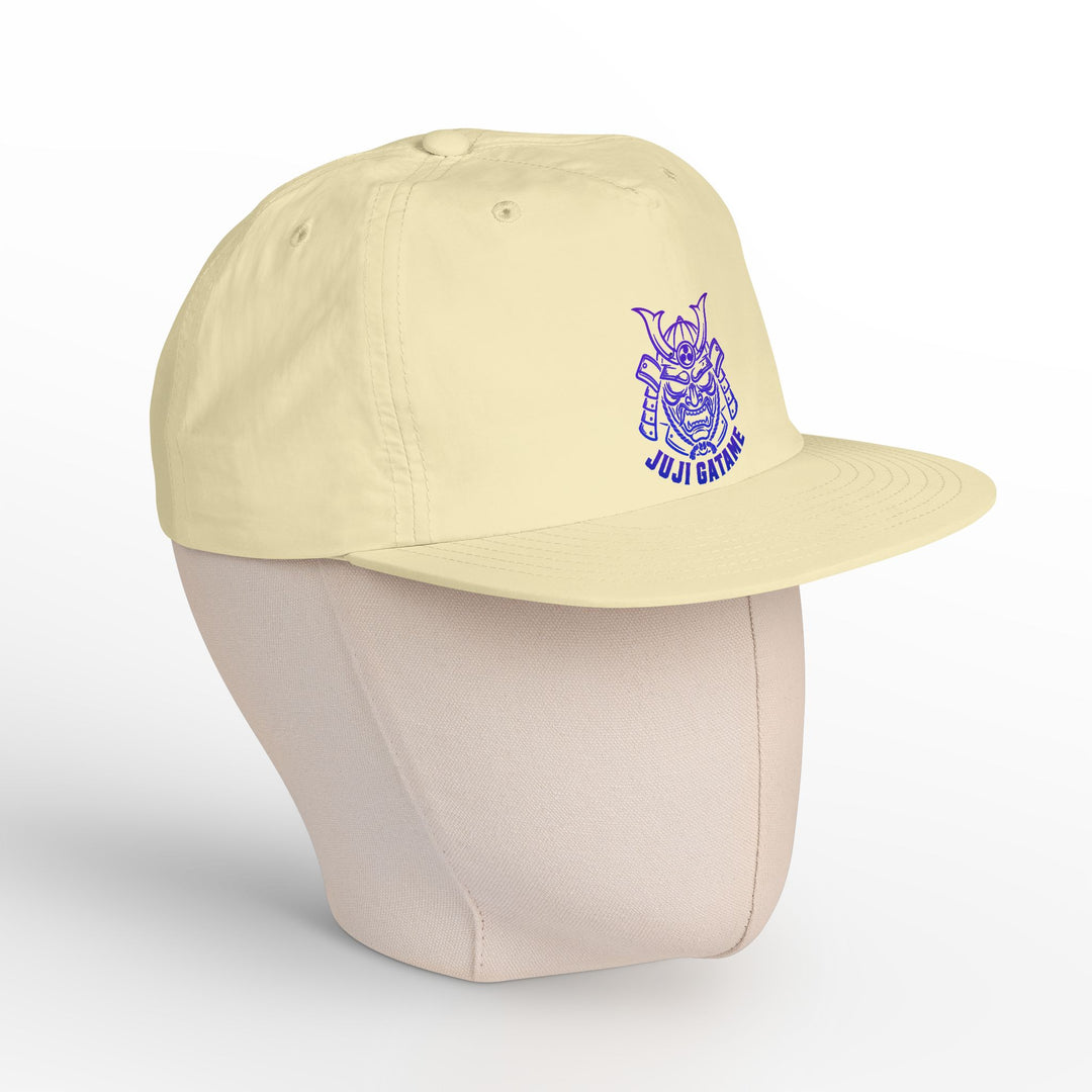 JUJI GATAME Samurai Snapback Hat