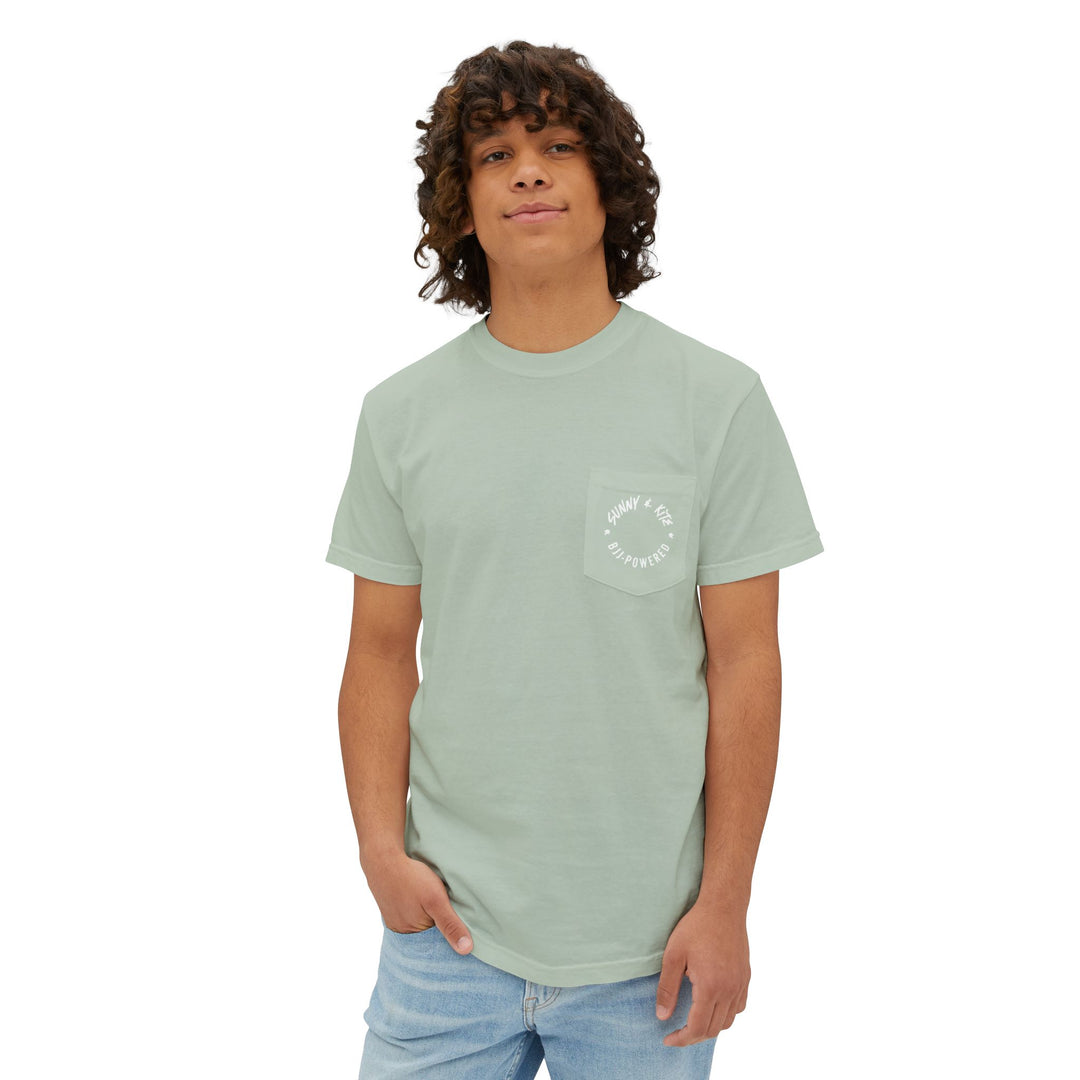 Submission Artista Dyed T-Shirt with Pocket