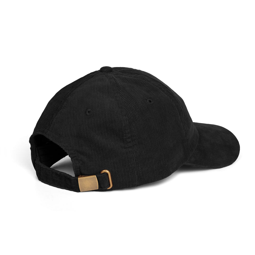 BMF Vintage Corduroy Embroidered Cap