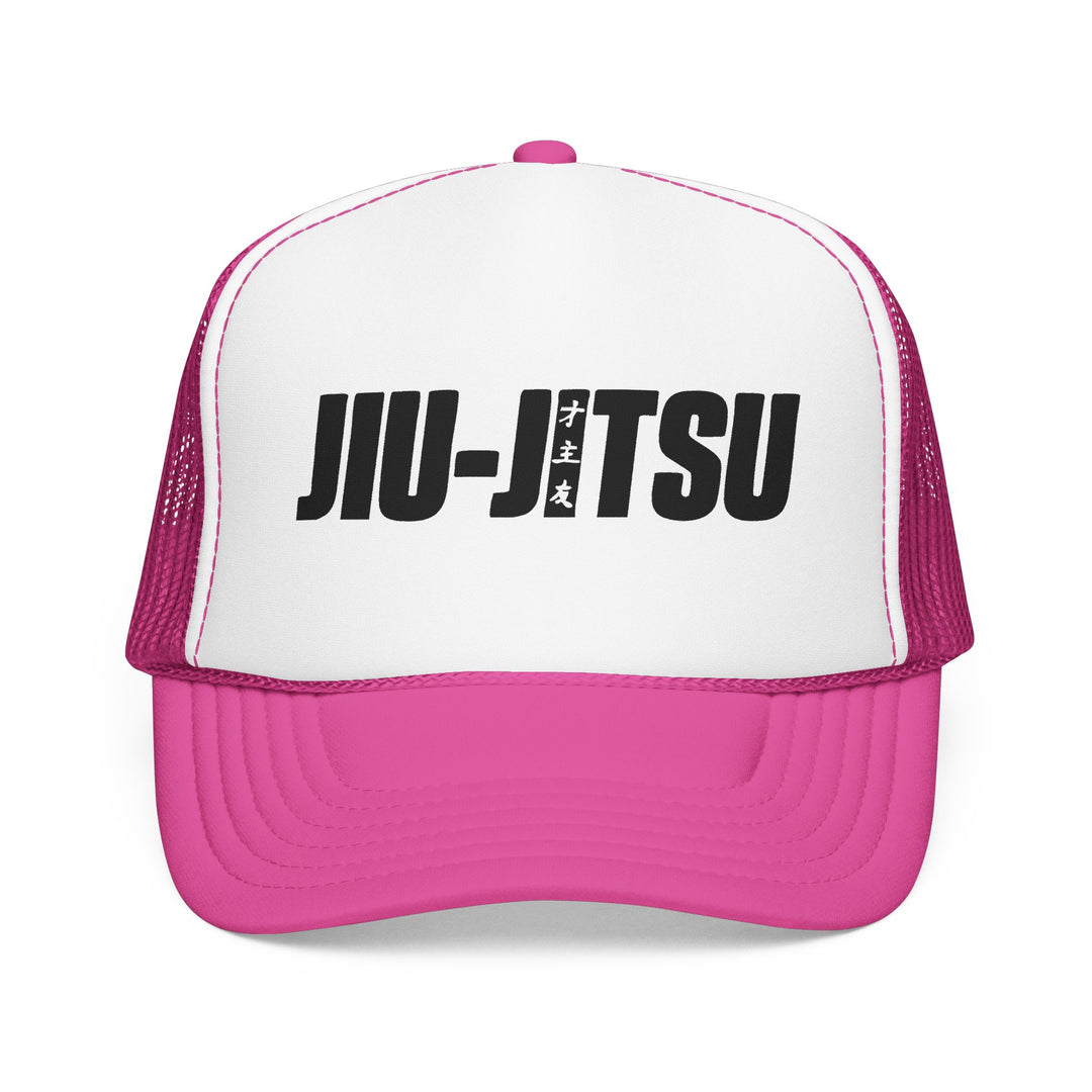JIU-JITSU Trucker Cap
