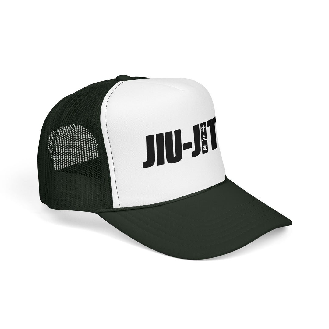 JIU-JITSU Trucker Cap