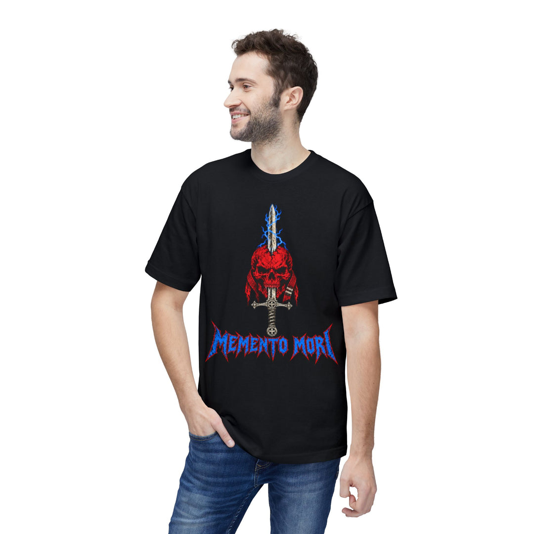 Memento Mori Skull Sword T-Shirt