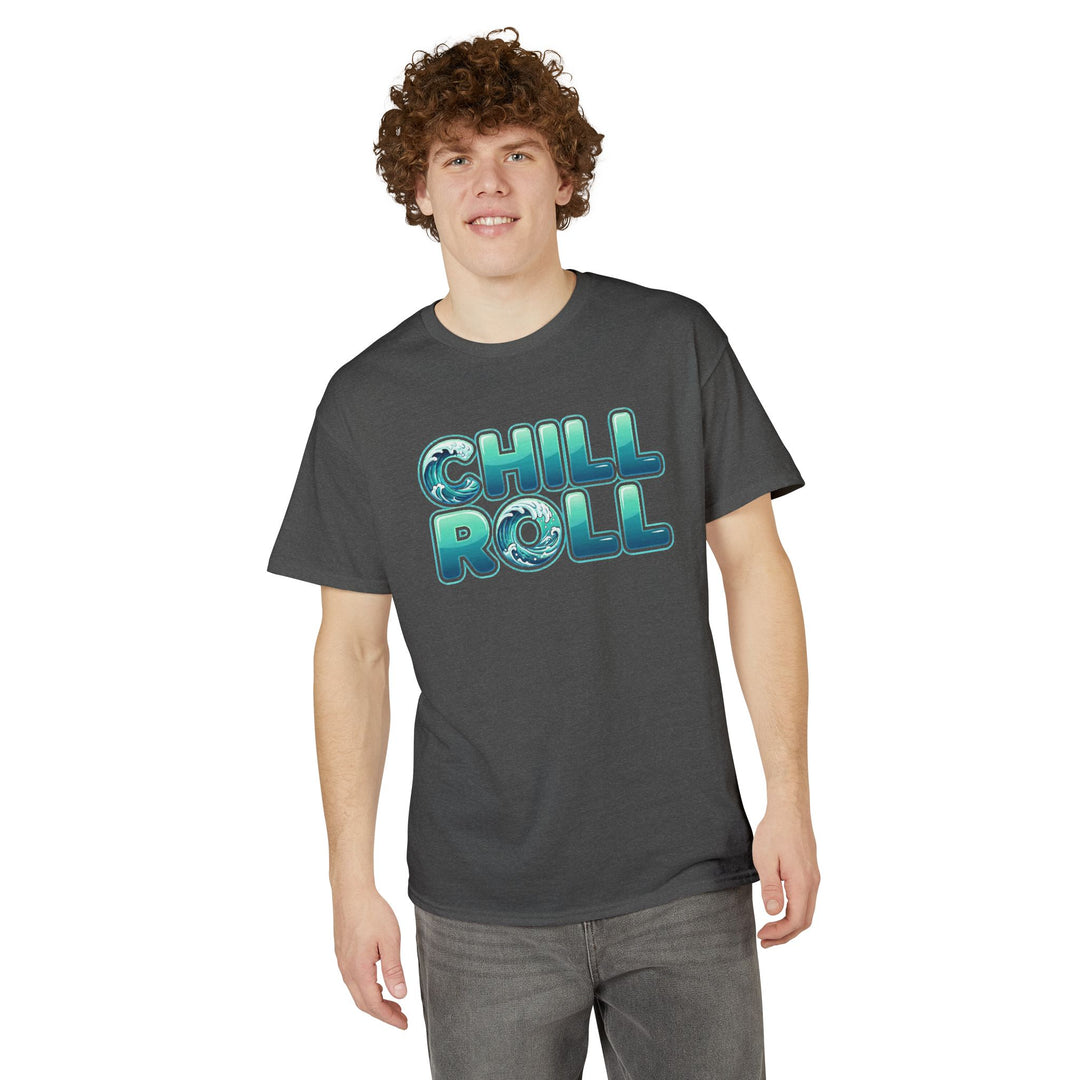 CHILL ROLL DryBlend Cool Breathing Tee