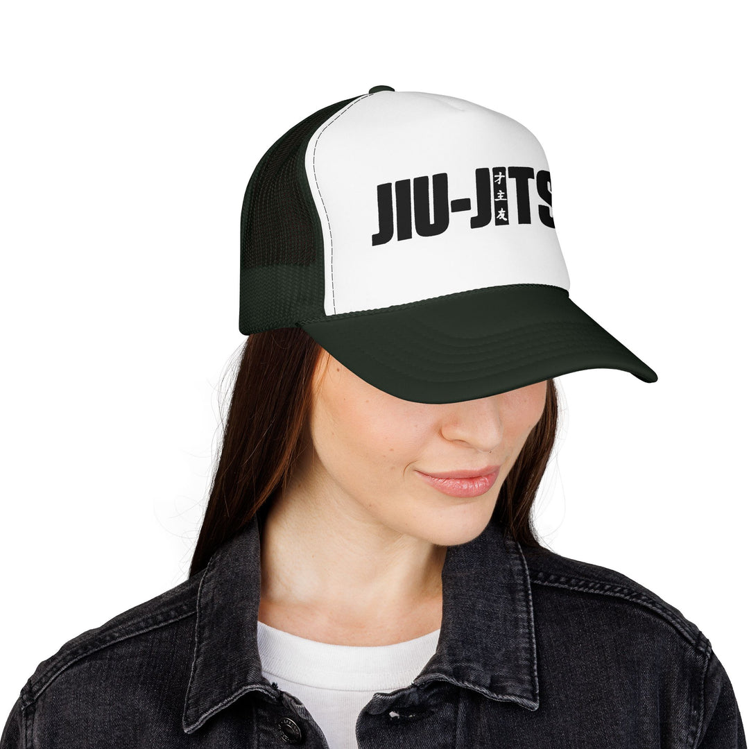JIU-JITSU Trucker Cap