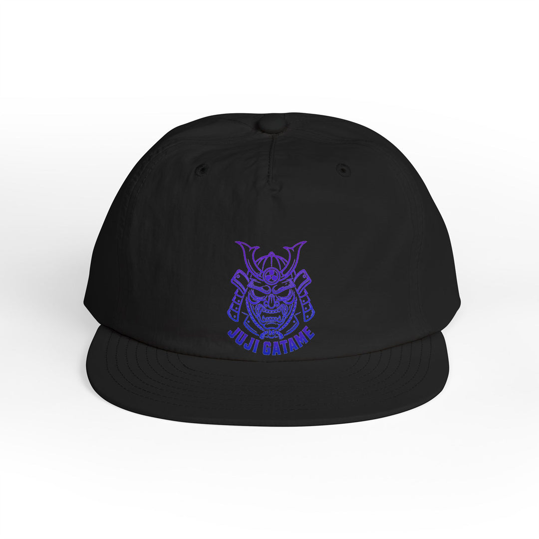 JUJI GATAME Samurai Snapback Hat