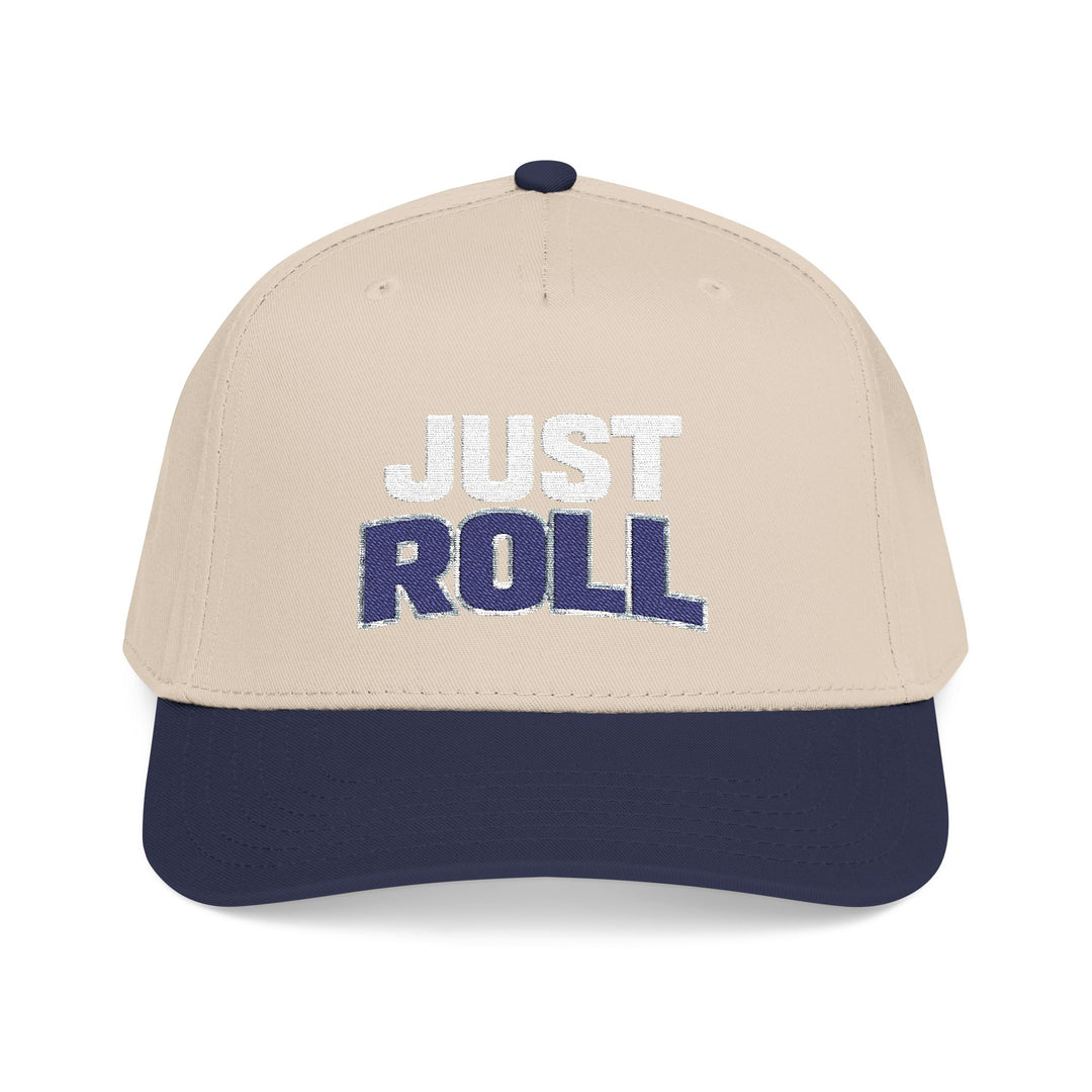 JUST ROLL. Baseball Cap