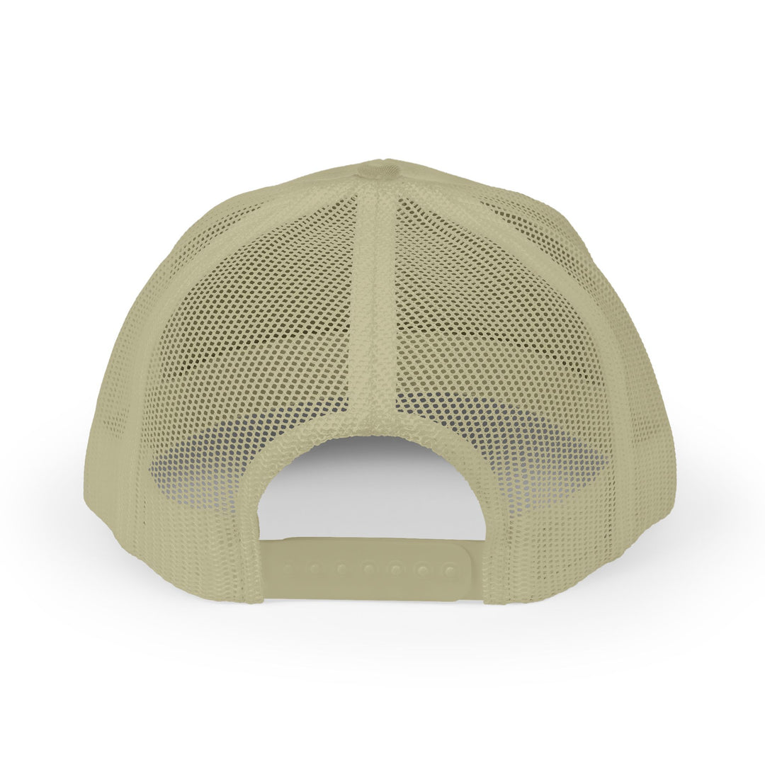 Submission Artista Embroidered Trucker Cap