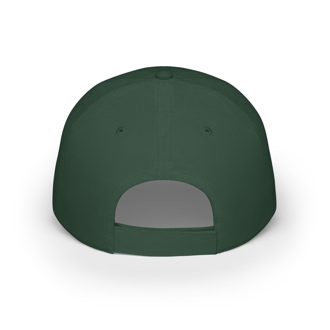 Jiu-Jitsu Sports Cap, Adjustable Velcro