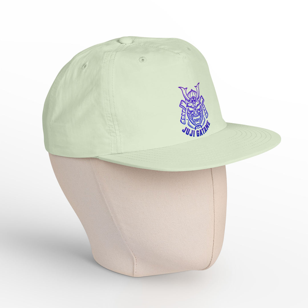 JUJI GATAME Samurai Snapback Hat