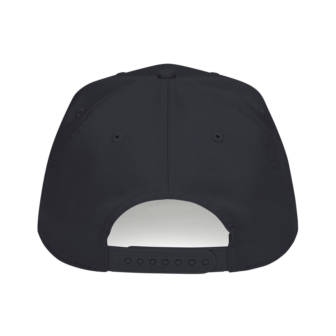 TAP SNAP White Belt Baseball Cap