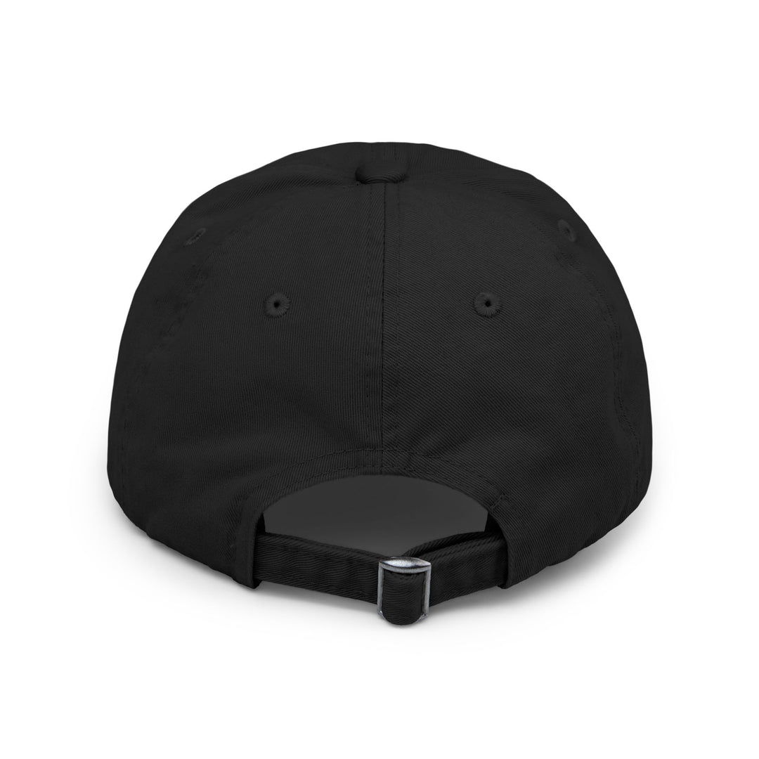 Stay Dangerous Distressed Cap