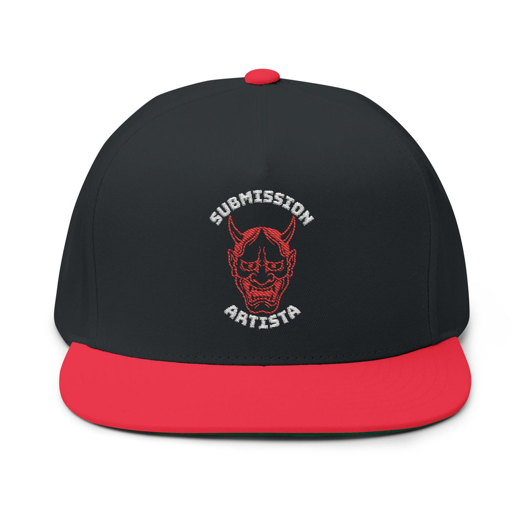 Submission Artista Flat Bill Cap