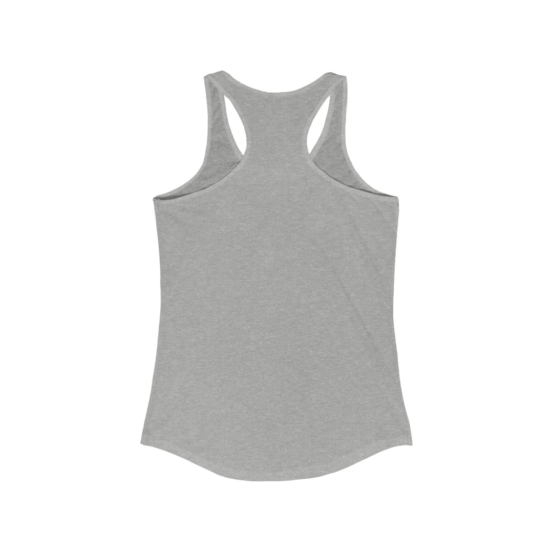 BJJ POWERED. Women's Ideal Racerback Tank