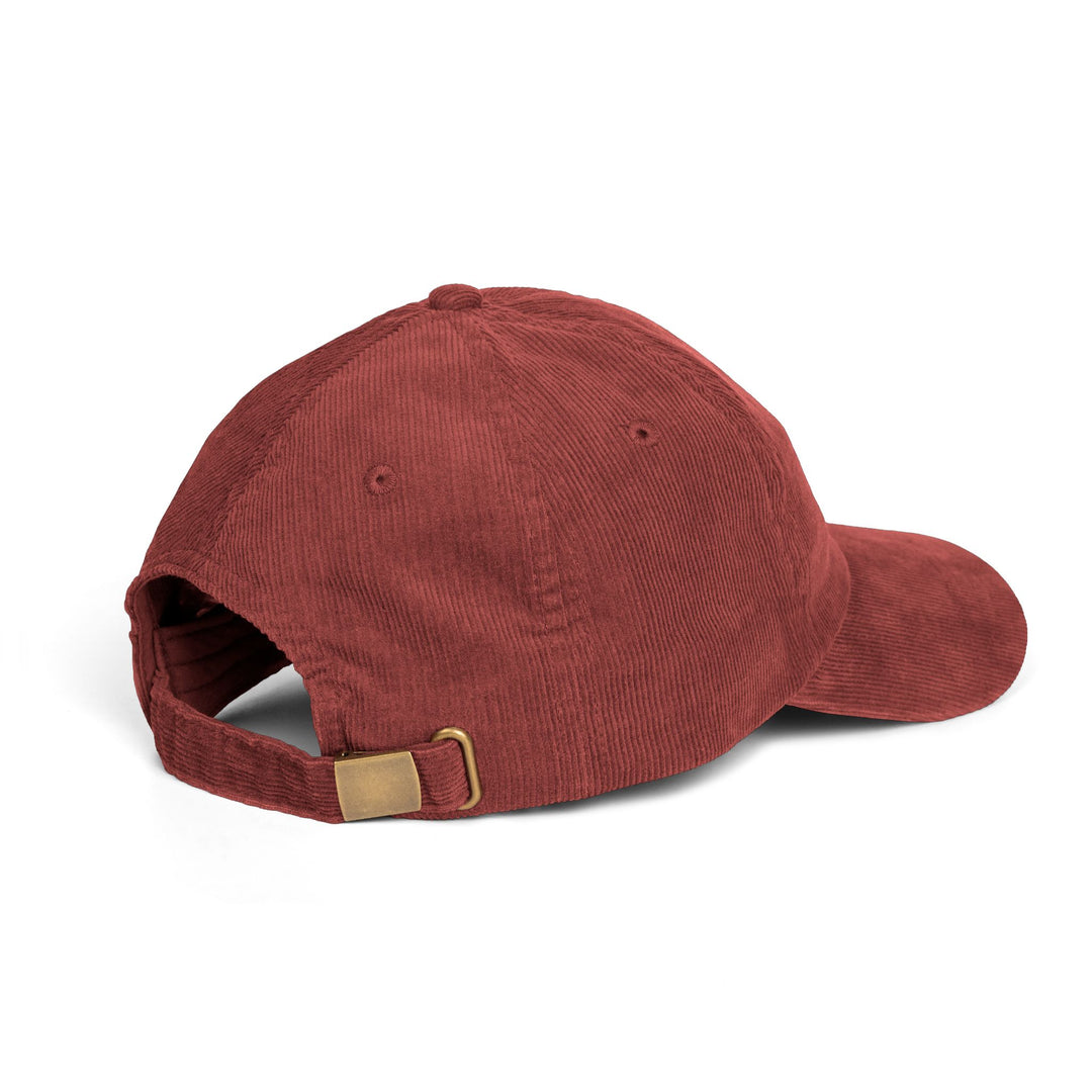 BMF Vintage Corduroy Embroidered Cap