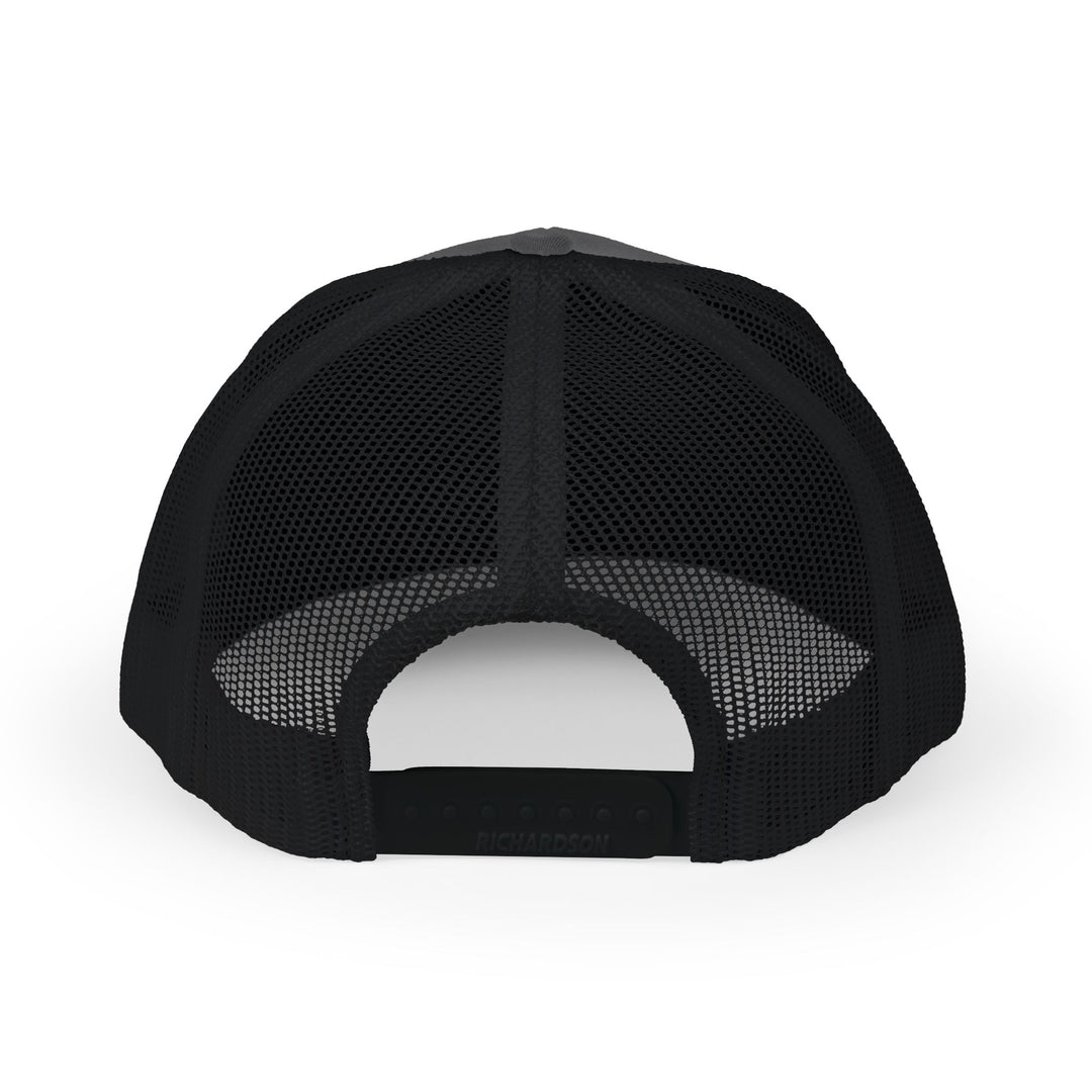 Never Back Down Trucker Cap