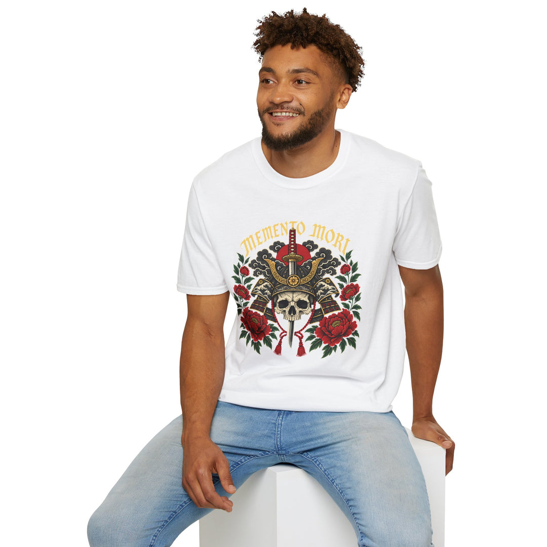 Memento Mori Samurai T-Shirt