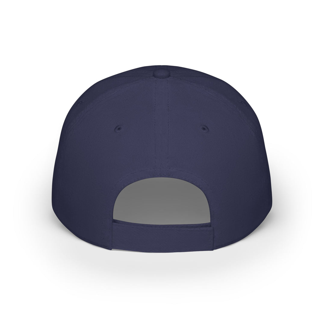Jiu-Jitsu Sports Cap, Adjustable Velcro