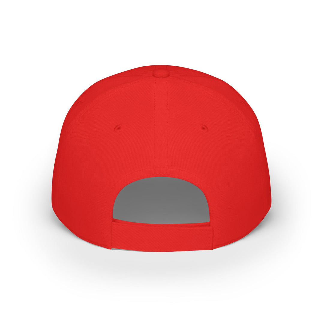 Jiu-Jitsu Sports Cap, Adjustable Velcro