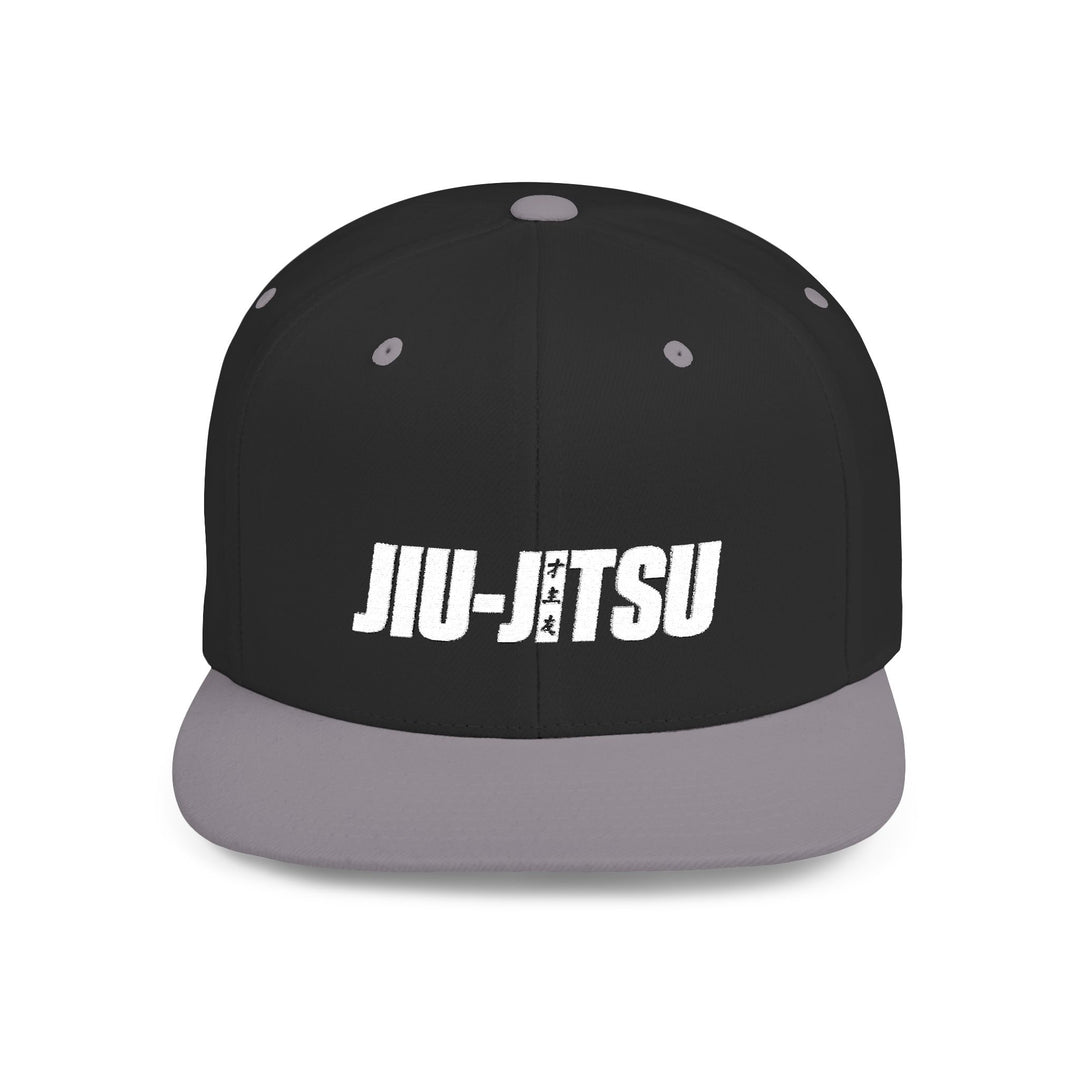 JIUJITSU Flat Brim Snapback