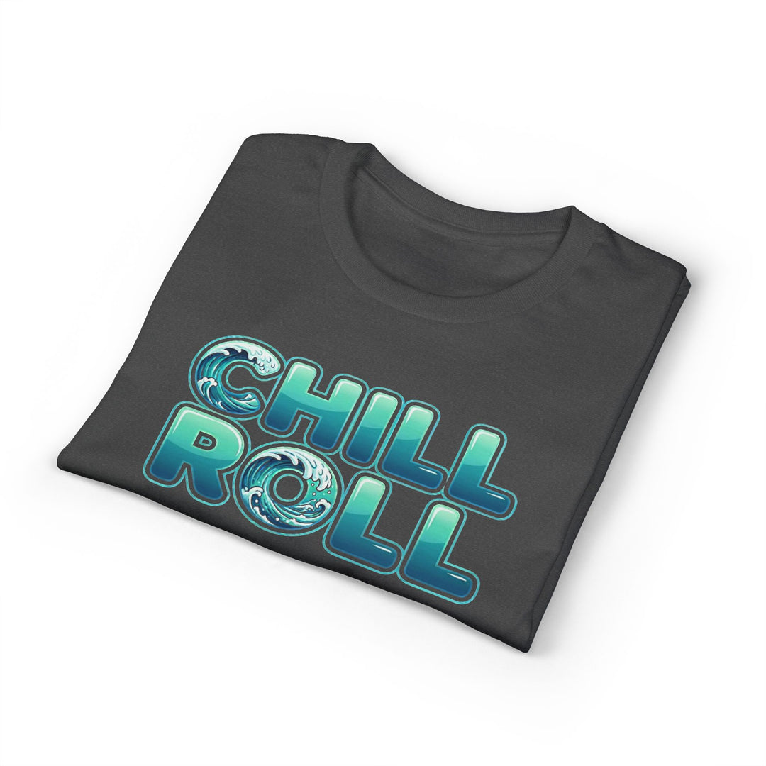 CHILL ROLL DryBlend Cool Breathing Tee