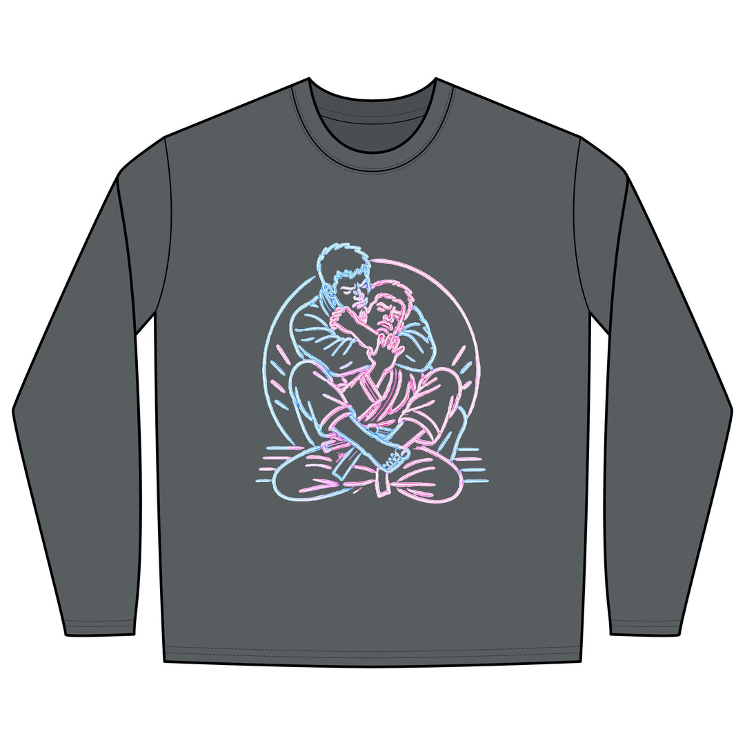 DONT STOP SUBMITTING Rashguard