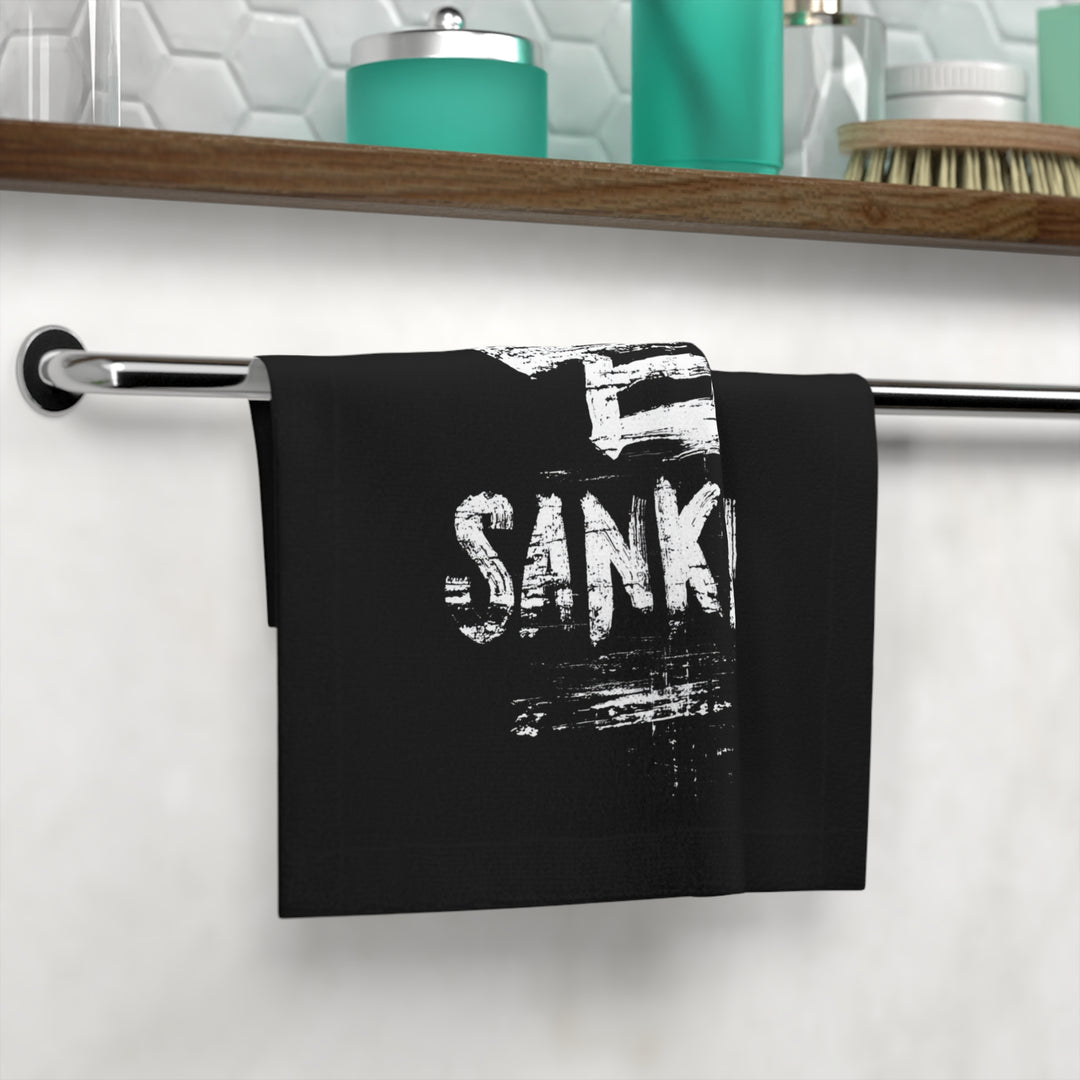 SANKAKU Face Towel